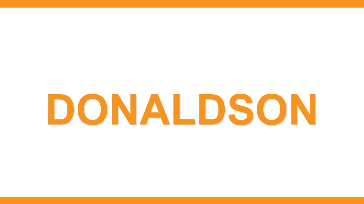 Marca Donaldson