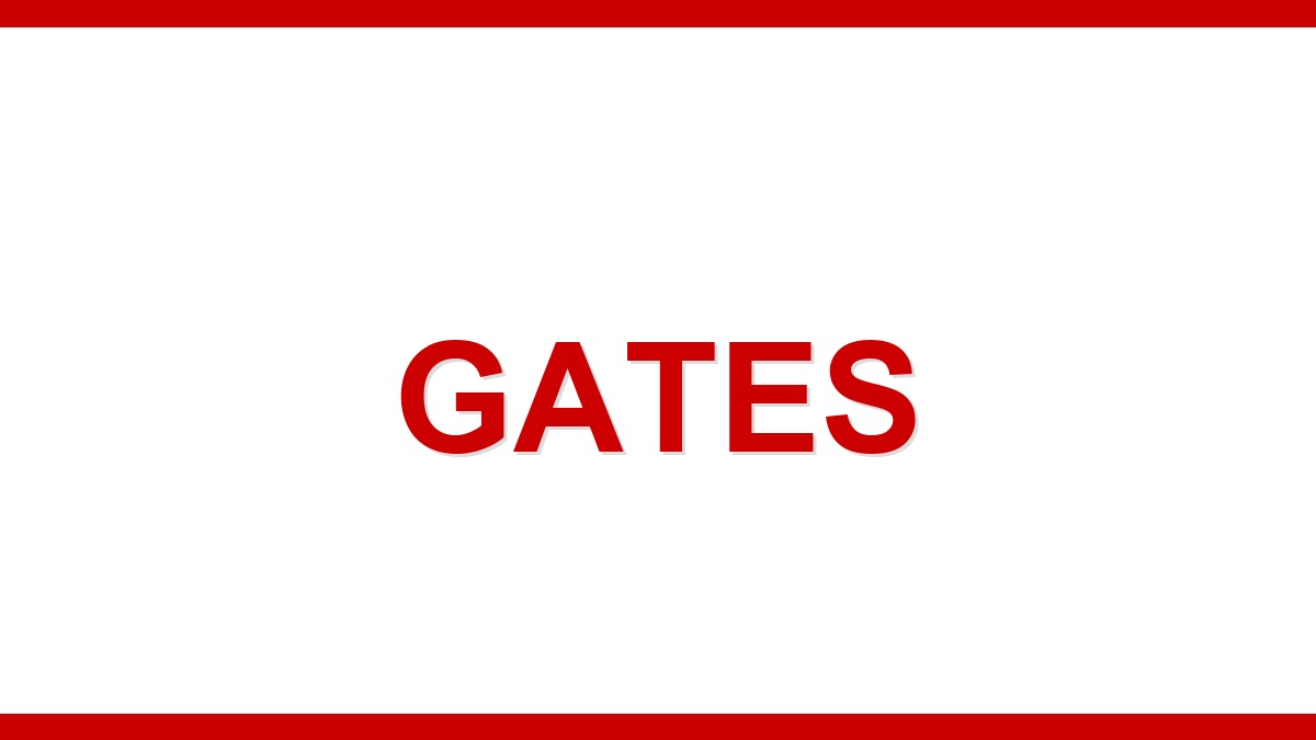 Marca Gates