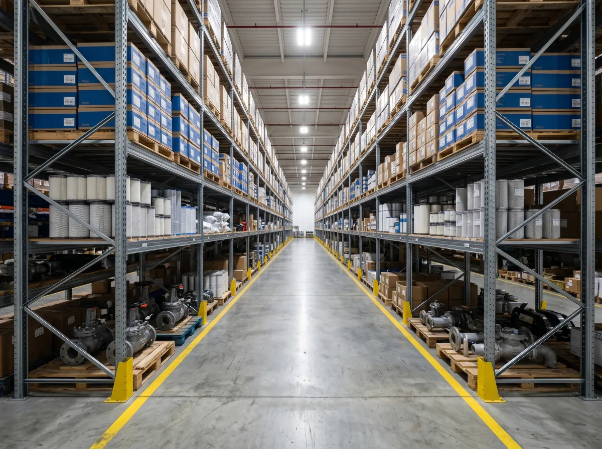 Almacén de insumos industriales y mineros en Lima, Perú — INSUMIND